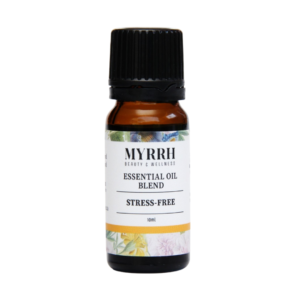 Stress free Essential Oil Blend
