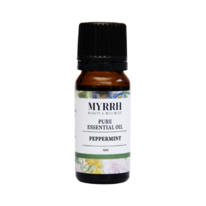 Peppermint Essential Oil 10ml