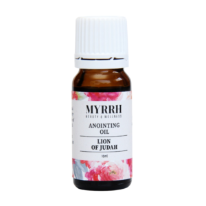 Lion of Judah Anointing oil 10ml