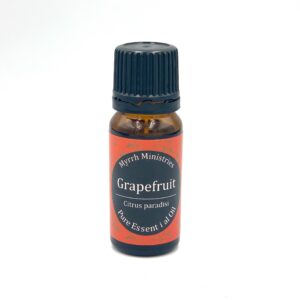 Grapefruit Essential Oil 10ml