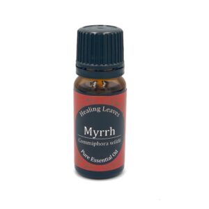 Myrrh Essential Oil