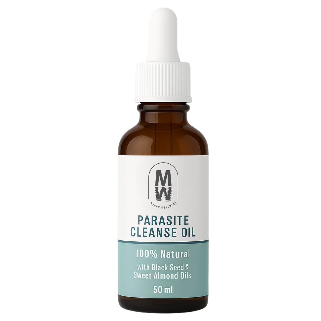Parasite Cleanse Oil 30ml