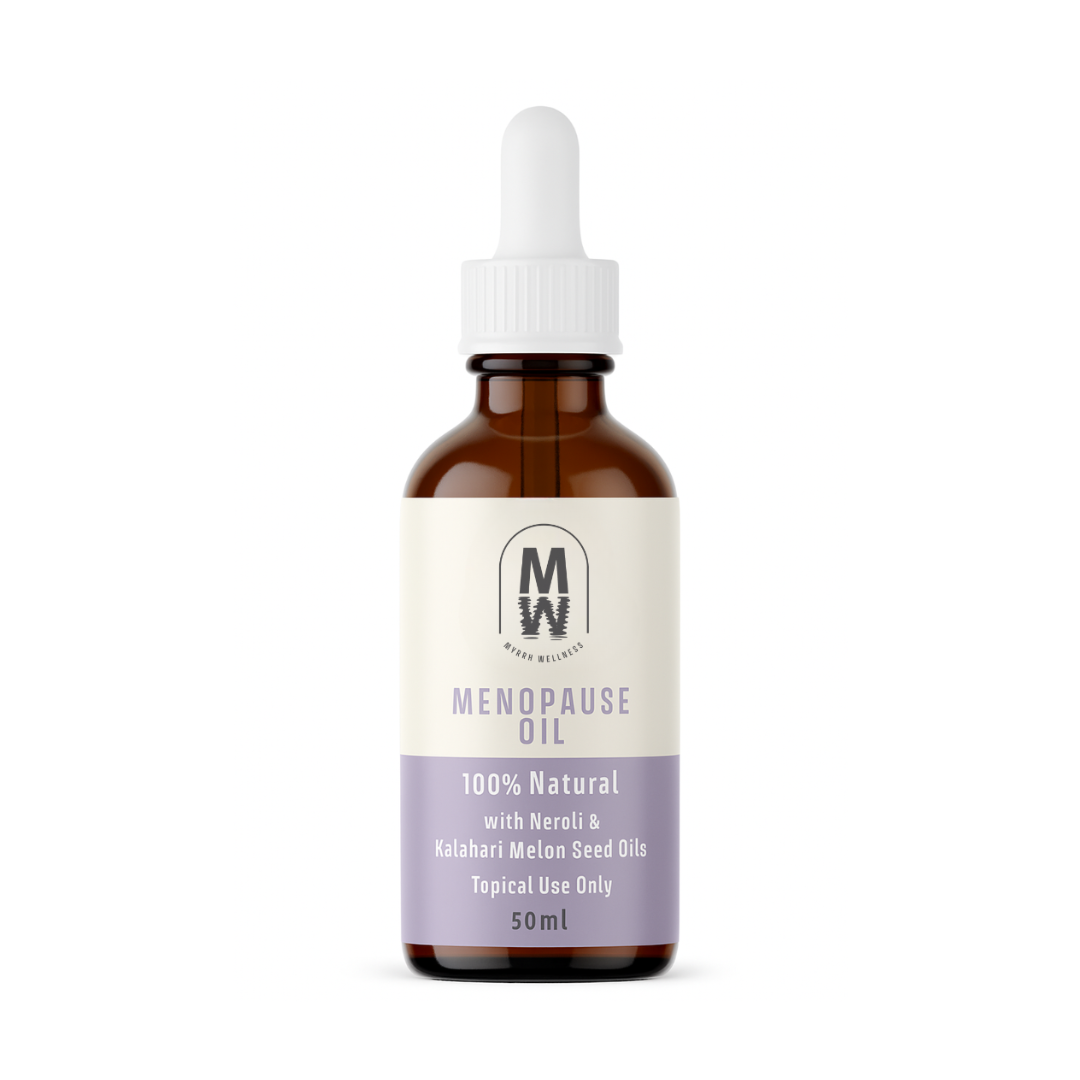 Menopause Support Oil