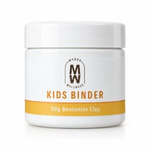 Binder for Children