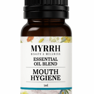 Mouth Hygiene Essential Oil Blend 5ml