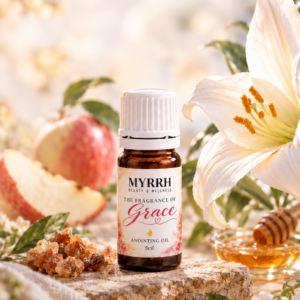The Fragrance of Grace Anointing Oil 5ml