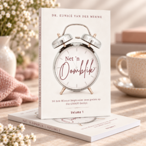 Net ’n Oomblik – Volume 1